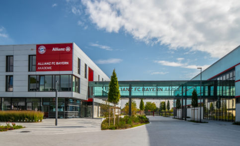 FC Bayern Campus